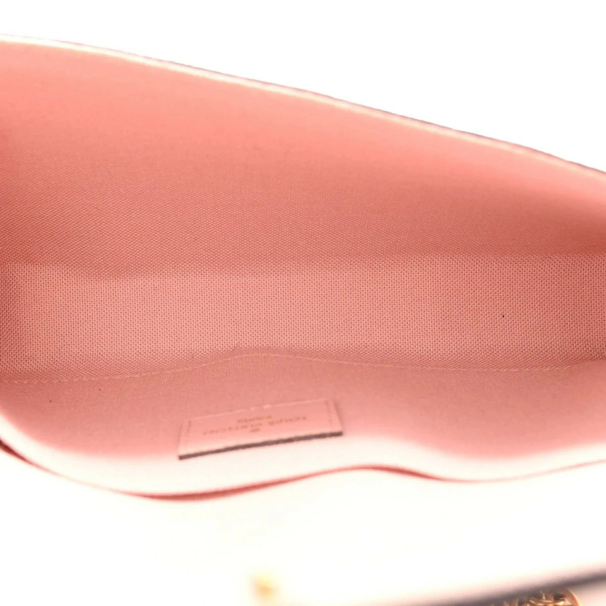 Empreinte Pochette Felicie Chain Wallet Rose Poudre