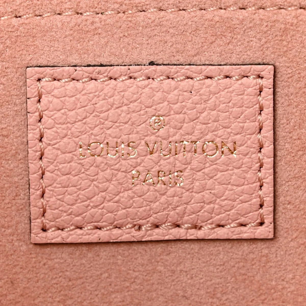 Empreinte Pochette Felicie Chain Wallet Rose Poudre