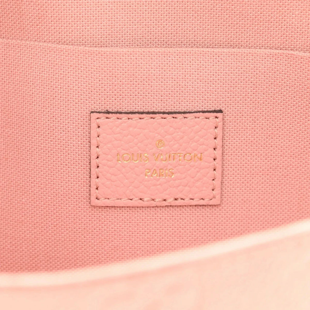 Empreinte Pochette Felicie Chain Wallet Rose Poudre