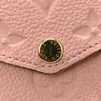 Empreinte Pochette Felicie Chain Wallet Rose Poudre
