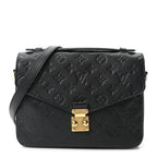 Empreinte Pochette Metis Black