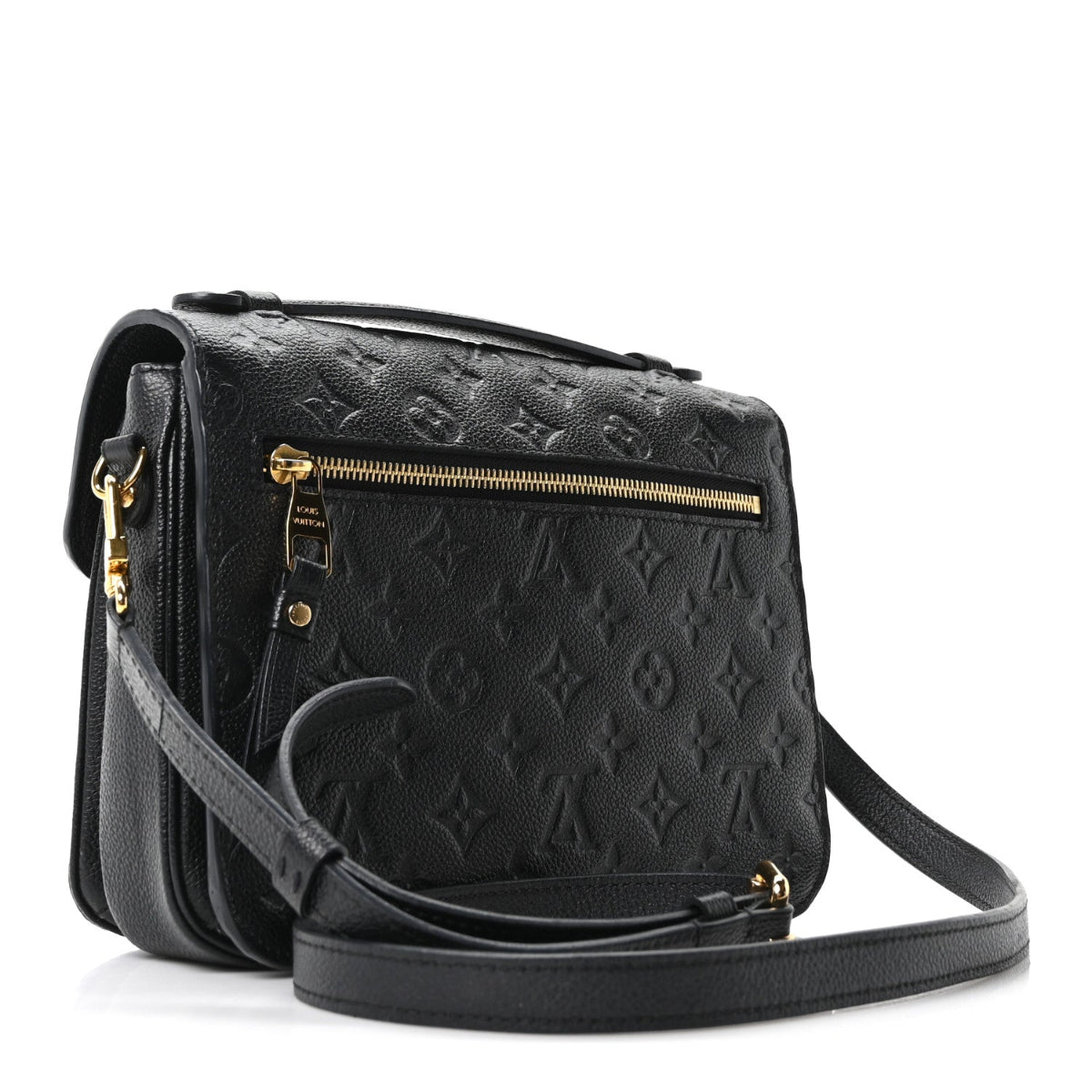 Empreinte Pochette Metis Black