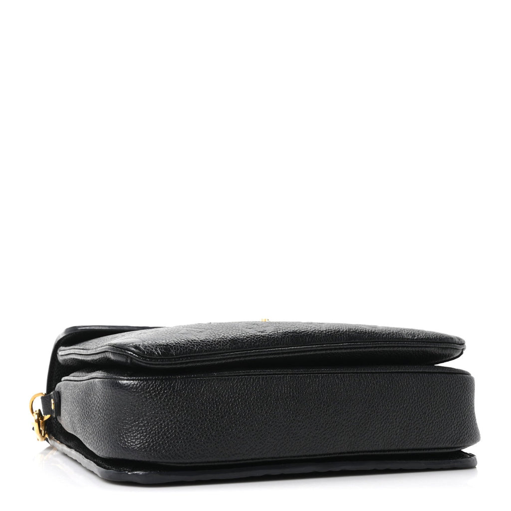 Empreinte Pochette Metis Black
