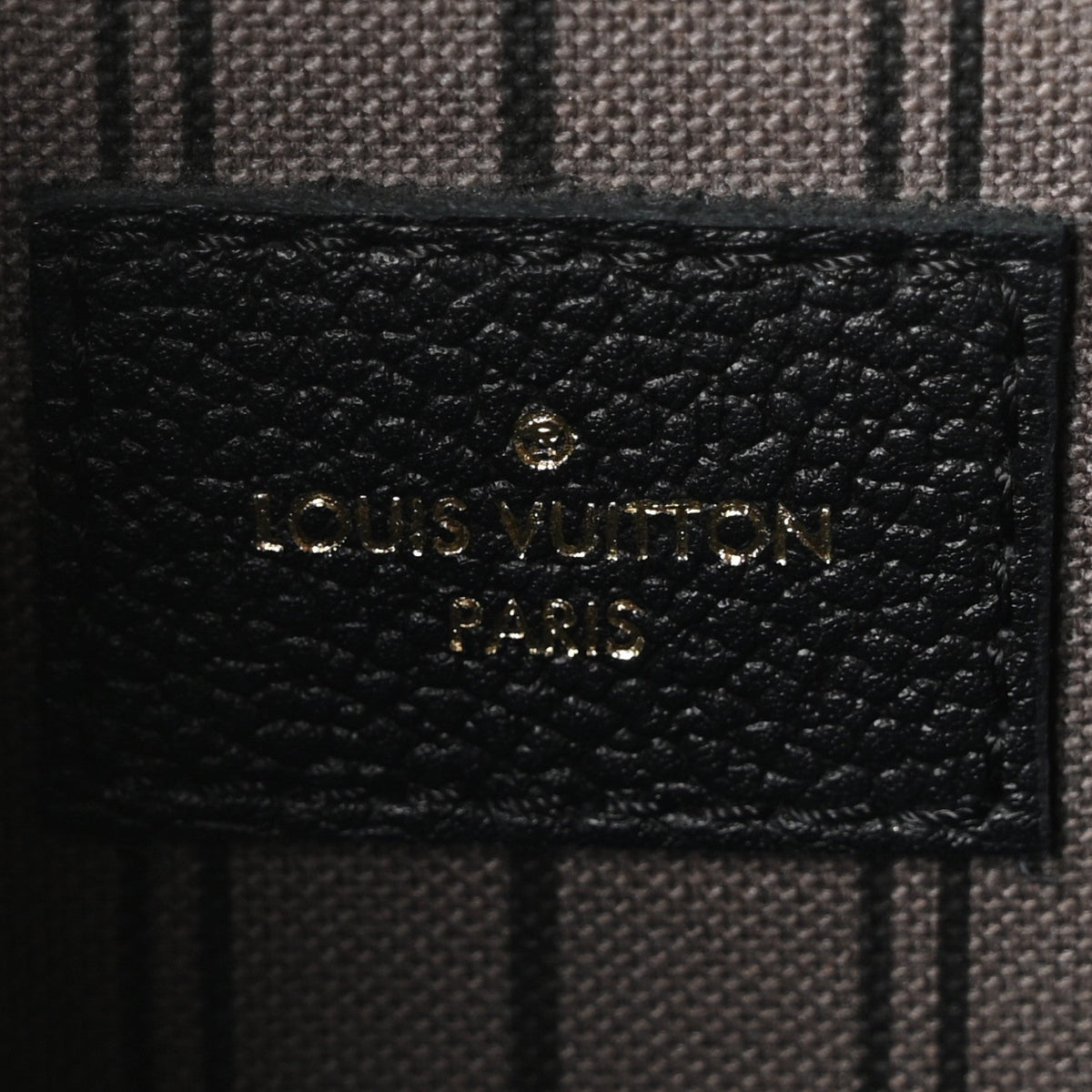 Empreinte Pochette Metis Black
