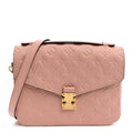 Empreinte Pochette Metis Rose Poudre