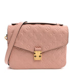 Empreinte Pochette Metis Rose Poudre