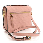 Empreinte Pochette Metis Rose Poudre