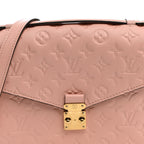 Empreinte Pochette Metis Rose Poudre