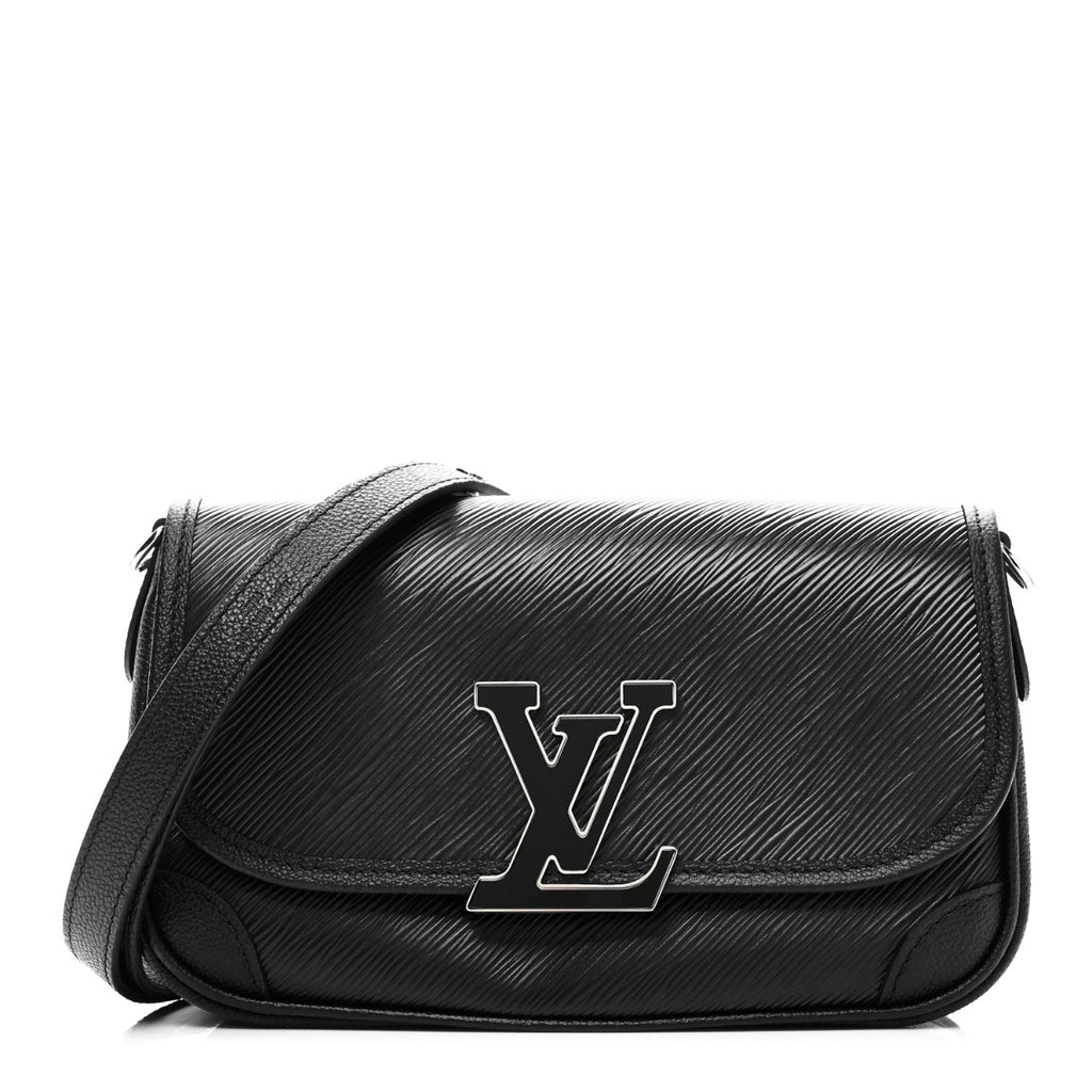 Epi Buci Crossbody Black