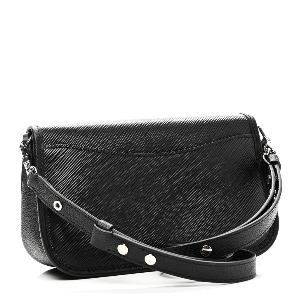 Epi Buci Crossbody Black