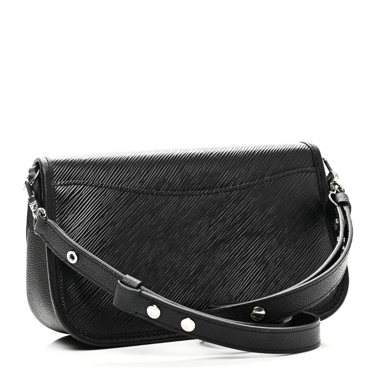 Epi Buci Crossbody Black