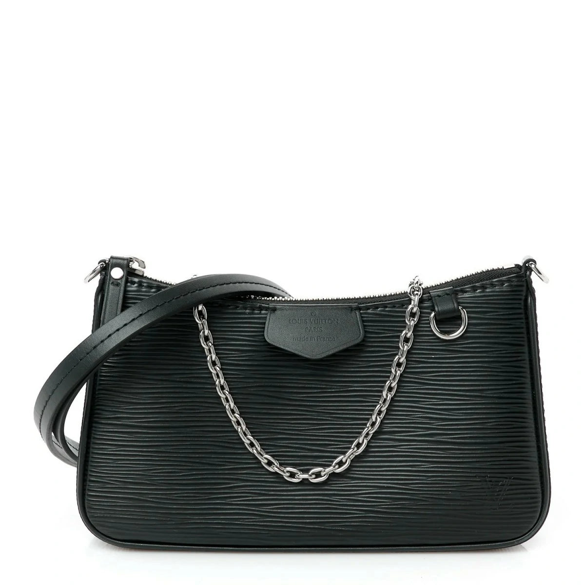 Epi Easy Pouch On Strap Black