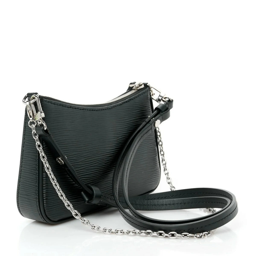 Epi Easy Pouch On Strap Black