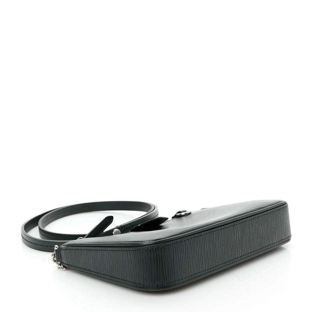 Epi Easy Pouch On Strap Black