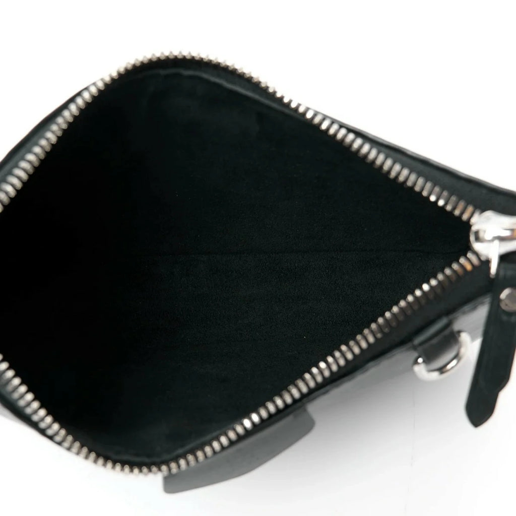Epi Easy Pouch On Strap Black