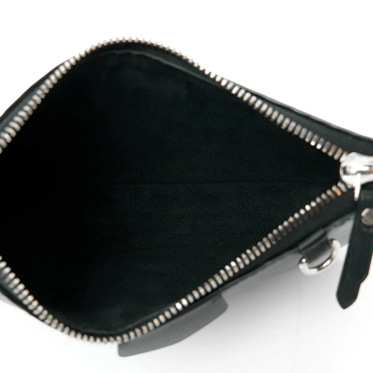 Epi Easy Pouch On Strap Black