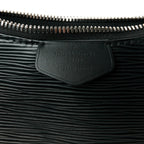 Epi Easy Pouch On Strap Black