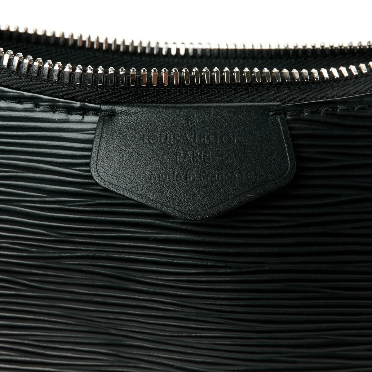 Epi Easy Pouch On Strap Black