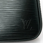 Epi Easy Pouch On Strap Black