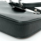 Epi Easy Pouch On Strap Black