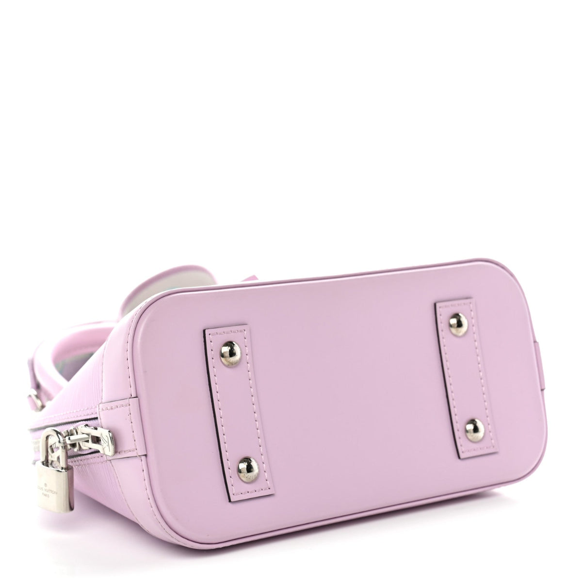 Epi Jacquard Alma BB Light Pink
