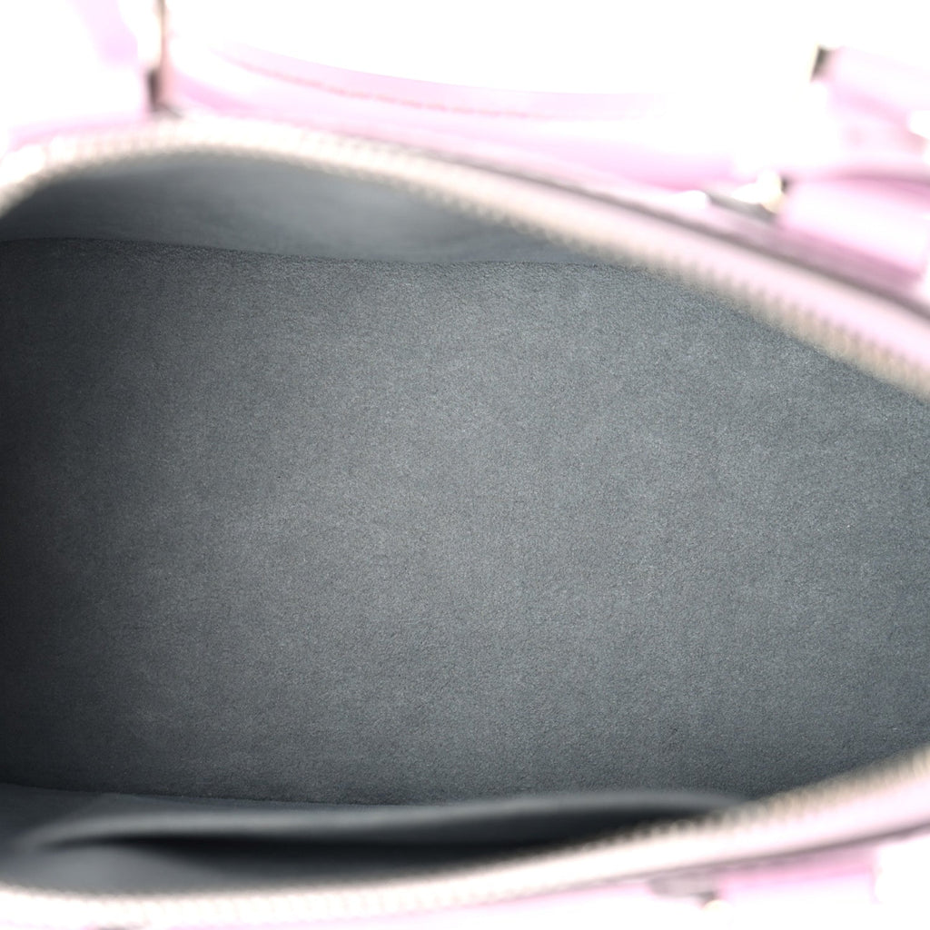 Epi Jacquard Alma BB Light Pink
