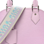 Epi Jacquard Alma BB Light Pink