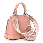 Epi Jacquard Alma Bb Rose Trianon