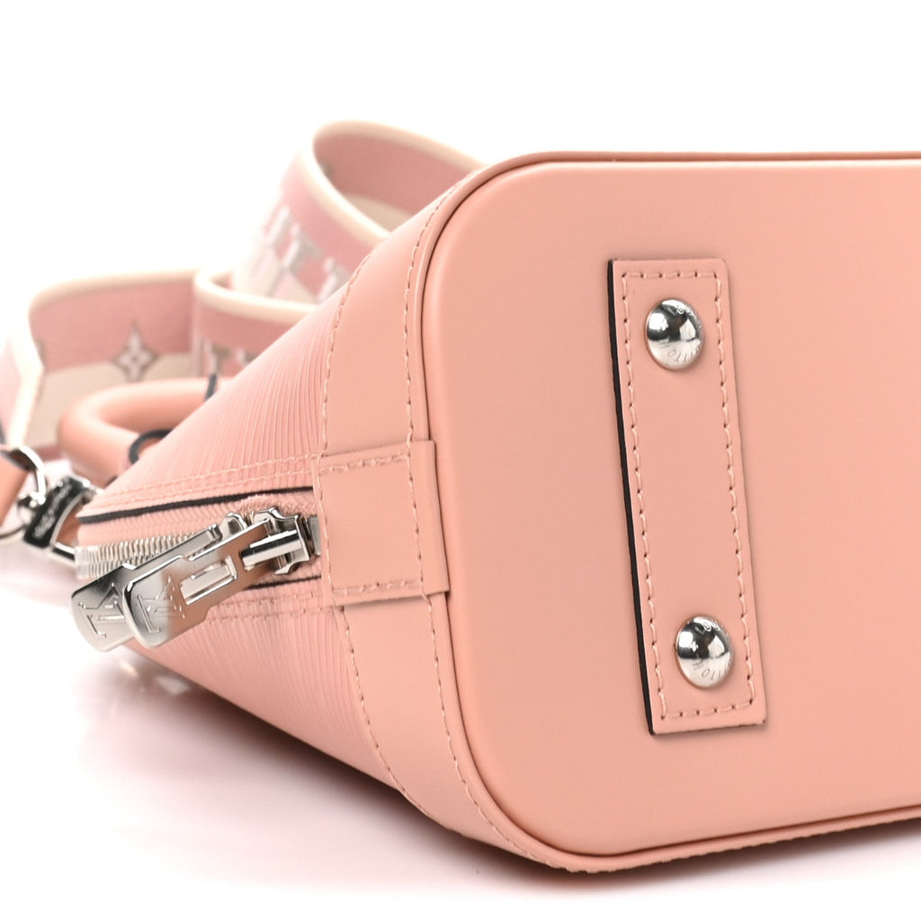 Epi Jacquard Alma Bb Rose Trianon