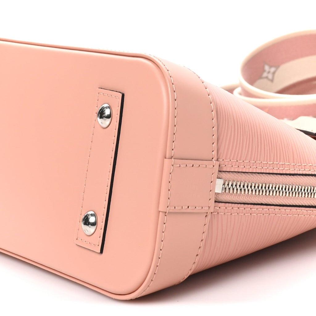 Epi Jacquard Alma Bb Rose Trianon