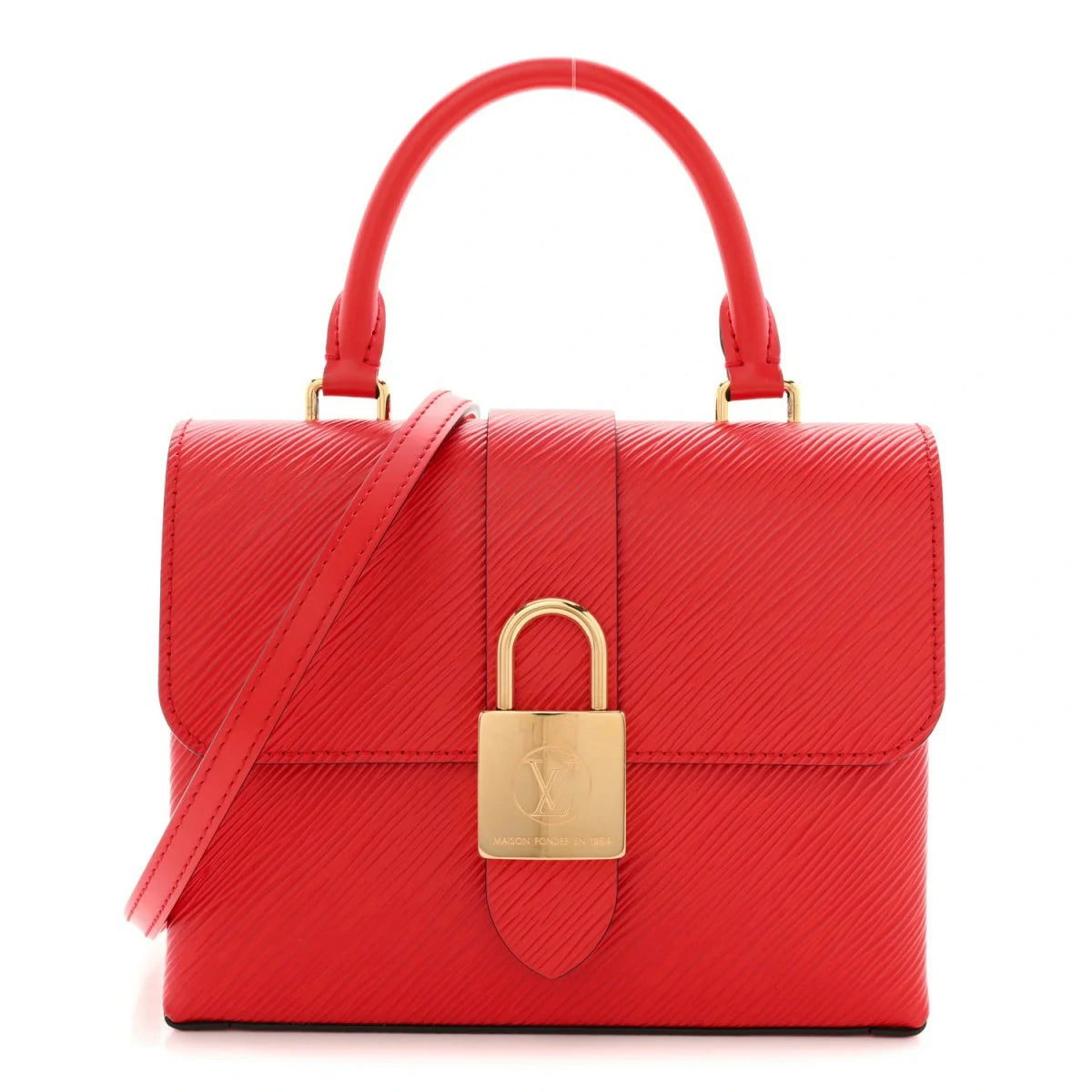 Epi Locky BB Coquelicot
