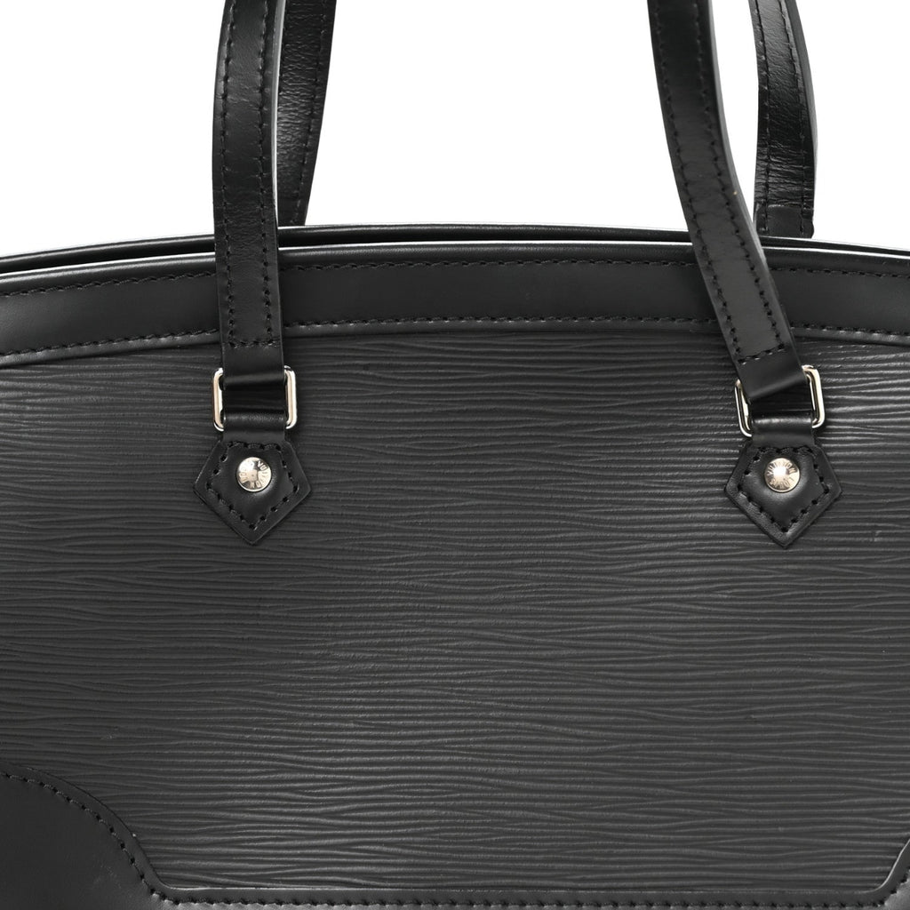Epi Madeleine PM Black