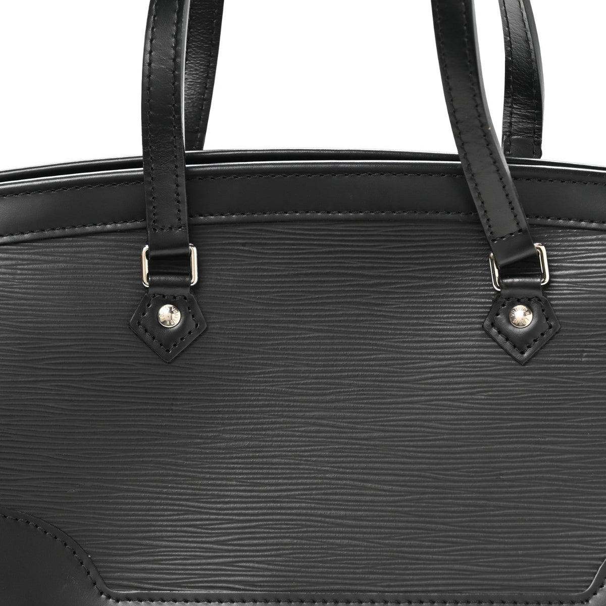 Epi Madeleine PM Black