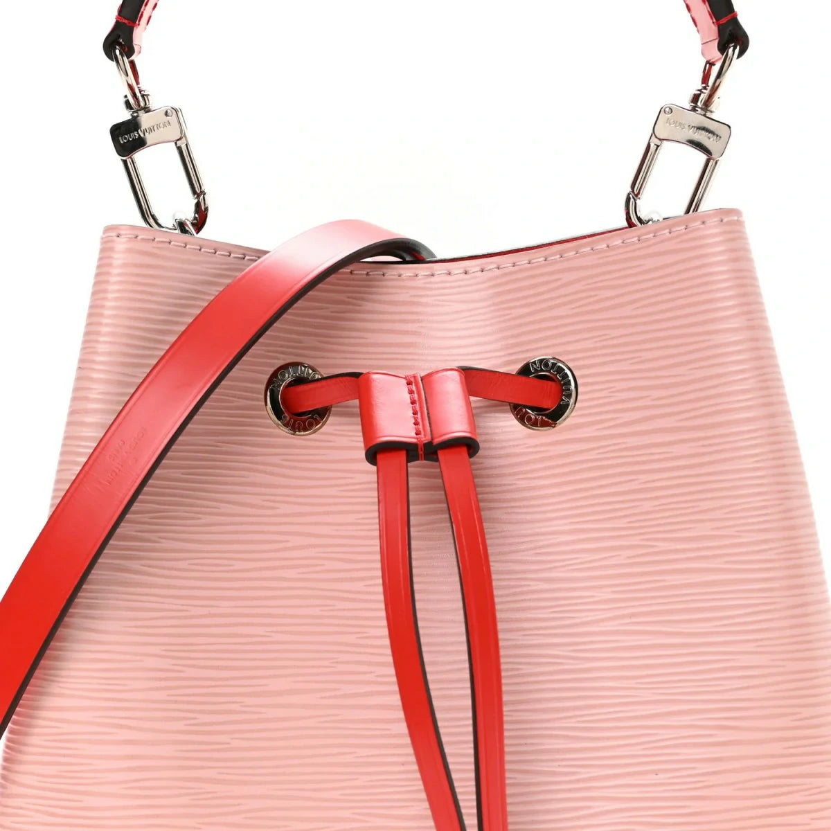 Epi Neonoe BB Rose Ballerine