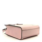 Epi Sac Plat BB Rose Ballerine
