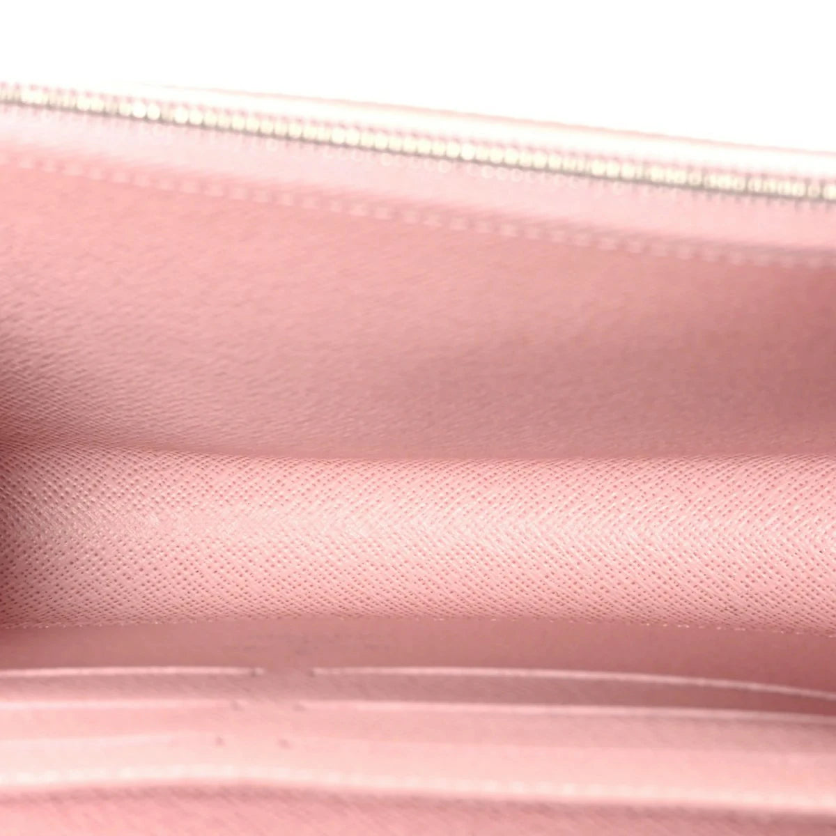 Epi Twist Chain Wallet Rose Ballerine