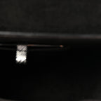 Epi Twist Shoulder Bag MM Argent