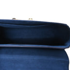 Epi Twist Shoulder Bag MM Indigo