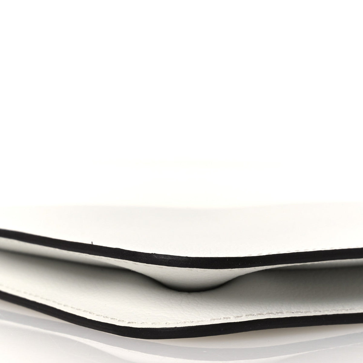 Evercolor Chaine d'Ancre Zipengo Pochette To Go New White