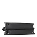 Cuoio Romano Selleria Chamois Medium Peekaboo I SEE U Satchel Asfalto Camelia