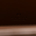 GG Supreme Monogram Azalea Calfskin Web Mini Jackie 1961 Hobo Beige Ebony Brown Sugar