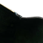 Grained Calfskin Mini Belt Bag Amazone