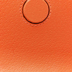 GG Supreme Monogram Web Small Ophidia Belt Bag Beige Ebony Orange Fluo