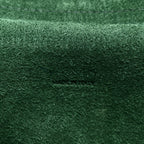 Grained Calfskin Mini Belt Bag Amazone