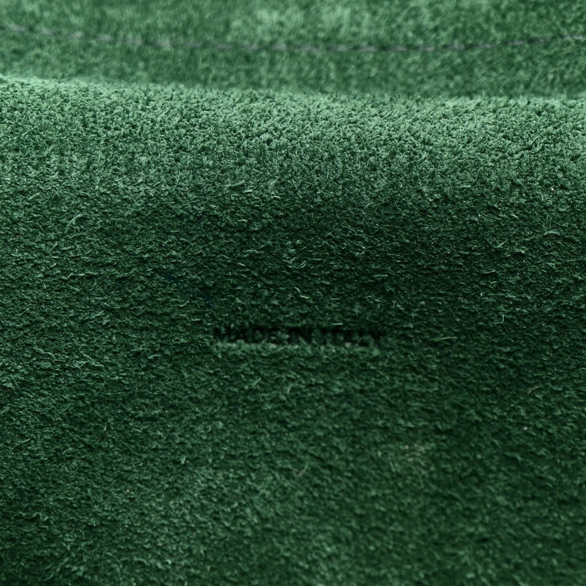 Grained Calfskin Mini Belt Bag Amazone