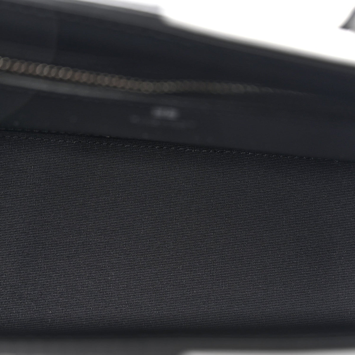 Box Calfskin Mini Lock Antigona Shoulder Bag Black White