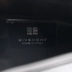 Shiny Lord Calfskin Micro Antigona Black