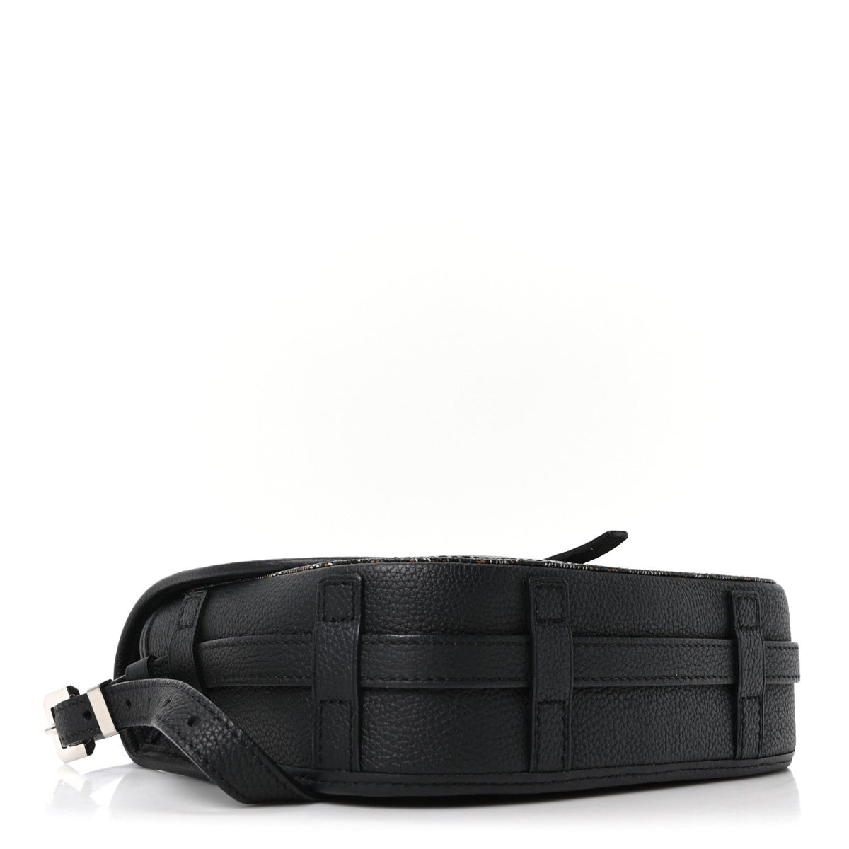 Goyardine Belvedere II PM Messenger Bag Black