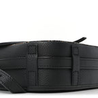Goyardine Belvedere II PM Messenger Bag Black