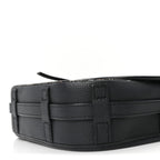 Goyardine Belvedere II PM Messenger Bag Black